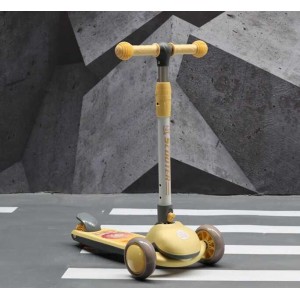 Самокат триколісний "Skyper" MR-02315