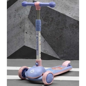 Самокат триколісний "Skyper" MR-03465