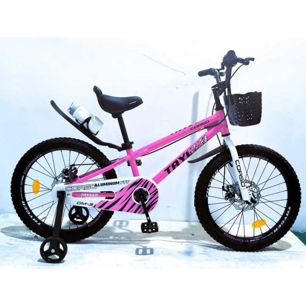 Велосипед 2-х колісний 20" "CORSO" TG-20574 "TAYGER"