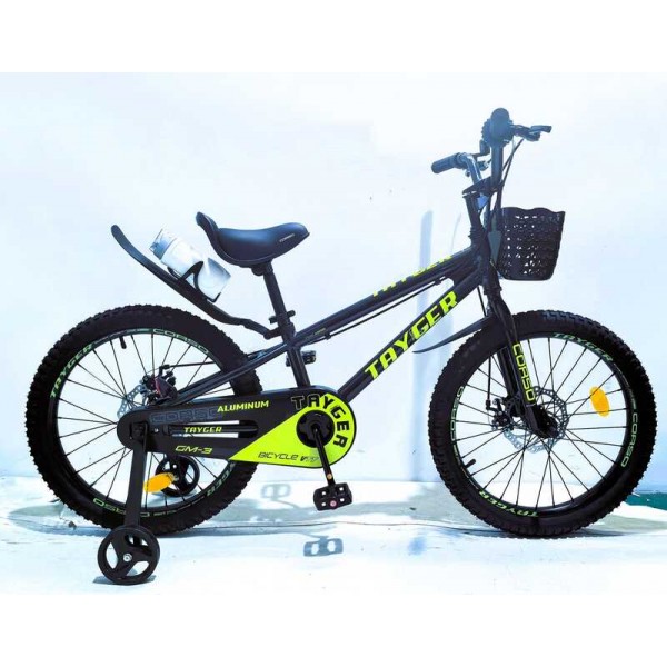 Велосипед 2-х колісний 20" "CORSO" TG-20831 "TAYGER"