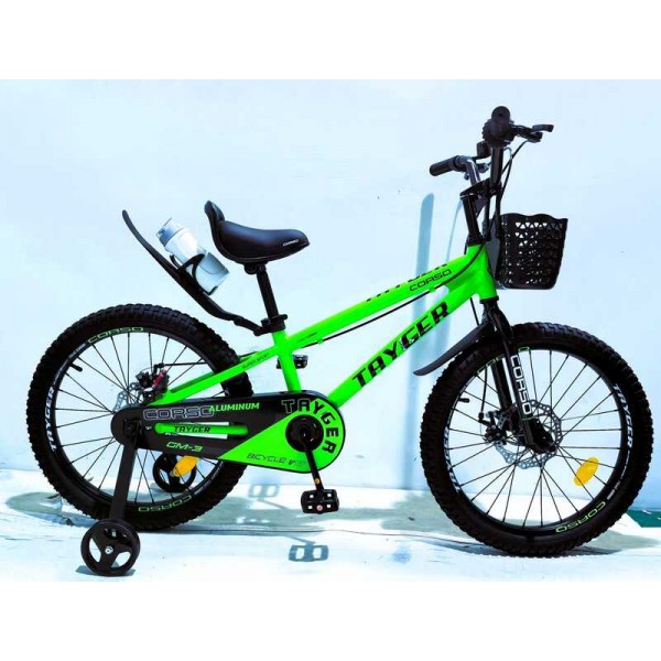 Велосипед 2-х колісний 20" "CORSO" TG-21708 "TAYGER"