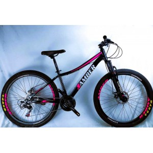 Велосипед Спортивний Corso «Amber» 27.5" дюймів MB-62589