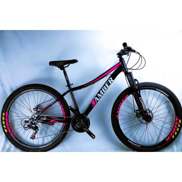 Велосипед Спортивний Corso «Amber» 27.5" дюймів MB-62589