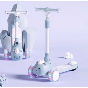 Самокат триколісний "Skyper" SC-56309