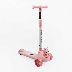 Самокат триколісний "Skyper" KR-18/1077