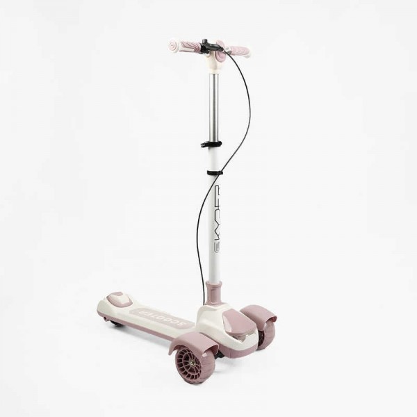 Самокат триколісний "Skyper" LN-5723/07