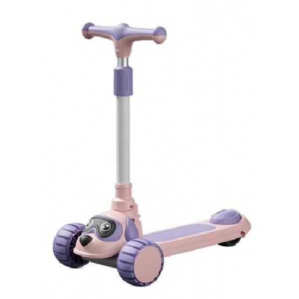 Самокат триколісний "Skyper" CS-041/16