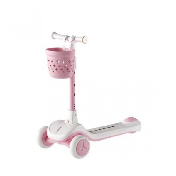 Самокат триколісний "Skyper" J-448/27 Самокат триколісний "Skyper" J-448/27