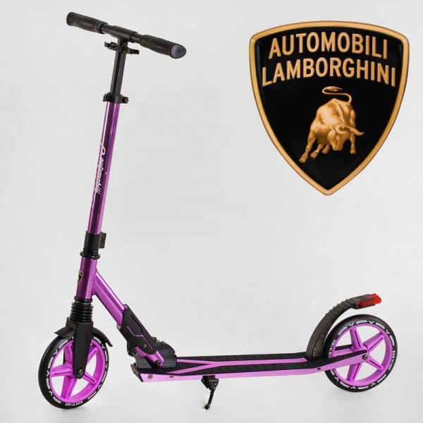 Самокат двоколісний Lamborghini L2/S00813