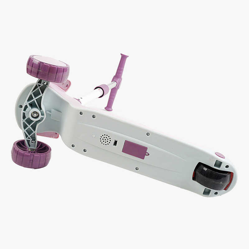 Самокат триколісний "Skyper" RS-44902