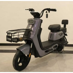 Електричний мопед Corso Exellent EX-80652 (1) двигун 650W, акумулятор 72V/20Ah, в коробці