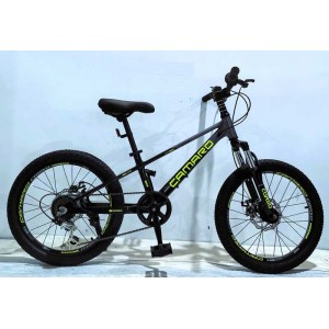 Дитячий спортивний велосипед 20" дюймів Corso «Camaro» CM-76452