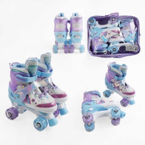 Ролики R-620-80 М розмір 34-38