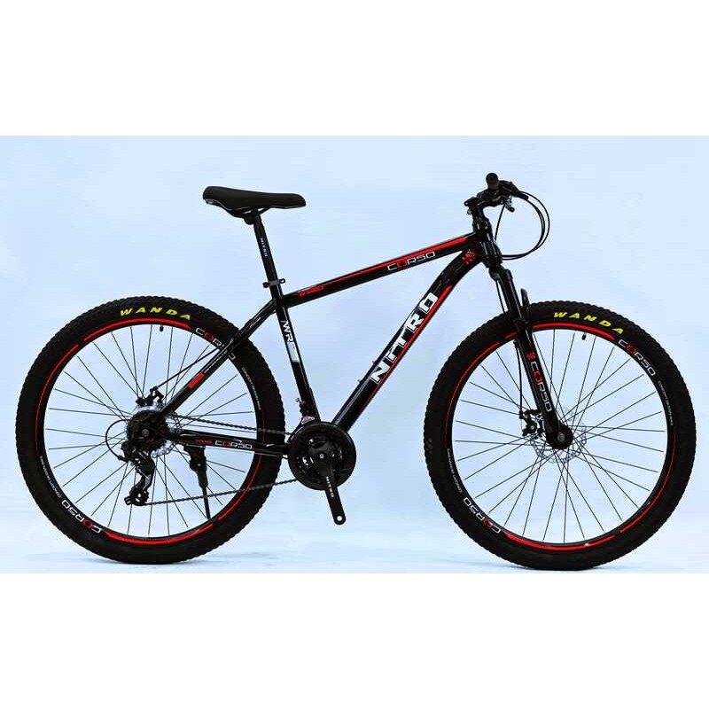 Велоcипед Спортивний Corso NEW «NITRO» 29" дюймів NT-75188