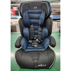 Автокрісло 6202-80 (4) "JOY" універсальне, з бустером, група 1/2/3, вага дитини від 9-36 кг, в пакеті
