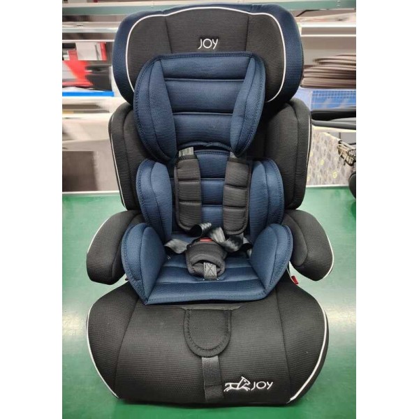Автокрісло 6202-80 (4) "JOY" універсальне, з бустером, група 1/2/3, вага дитини від 9-36 кг, в пакеті