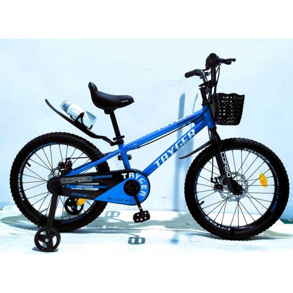 Велосипед 2-х колісний 20" "CORSO" TG-29916 "TAYGER"
