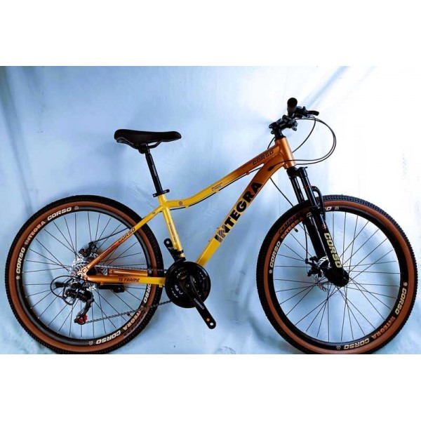 Велосипед Спортивний Corso «Integra» 26" дюймів NG-26700