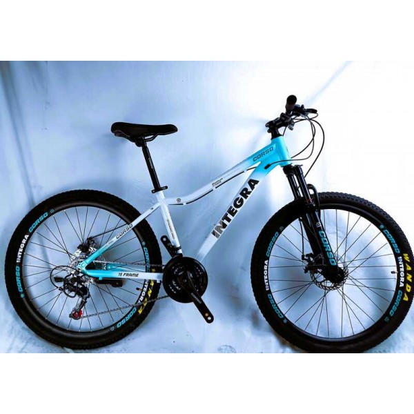 Велосипед Спортивний Corso «Integra» 26" дюймів NG-26144
