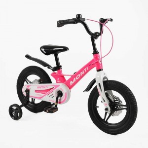 Велосипед 14" дюймів 2-х колісний Corso «Monti» MT-14994
