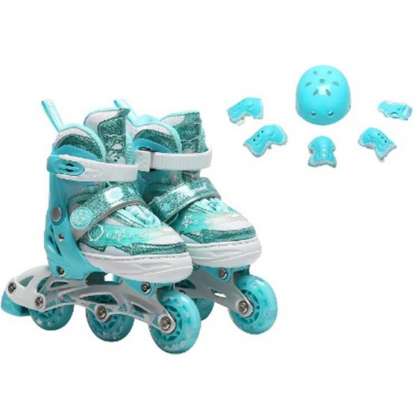 Ролики с захистом 90226-3 S розмір 31-34