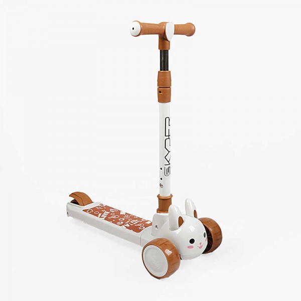 Самокат триколісний "Skyper" LS-71655/2