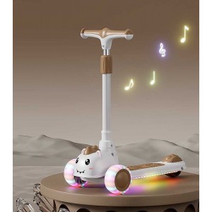 Самокат триколісний "Skyper" R-8322-18