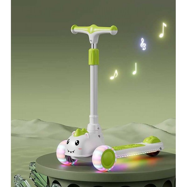 Самокат триколісний "Skyper" R-9708-15