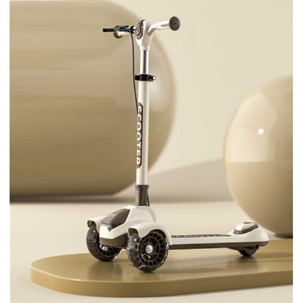 Самокат триколісний "Skyper" LN-2103/04 Самокат триколісний "Skyper" LN-2103/04