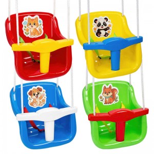 гр Гойдалка №9 Веселий малюк 7011 (8) "Bamsic"