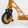 Самокат трюковий 23015 Best Scooter золотистий