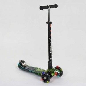 Самокат від 3 років "Best Scooter" А 25462/779-1317 MAXI