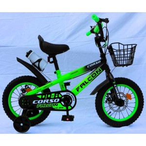 Велосипед 2-х колісний 14" "Corso Falcon" FL-14833