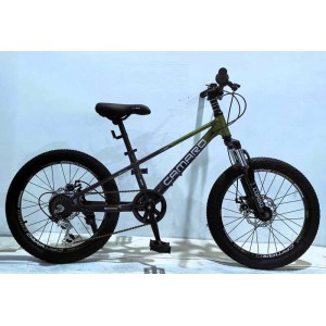 Дитячий спортивний велосипед 20" дюймів Corso «Camaro» CM-91254