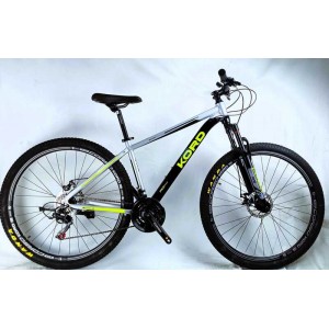 Велоcипед Спортивний Corso «Kord» 29" дюймів KR-33214