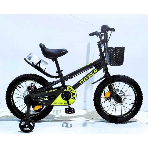 Велосипед 2-х колісний 16" "CORSO" TG-30211 "TAYGER"