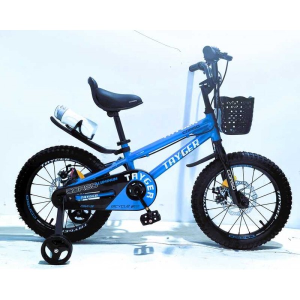 Велосипед 2-х колісний 16" "CORSO" TG-40654 "TAYGER"