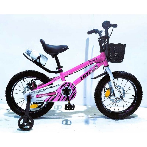 Велосипед 2-х колісний 16" "CORSO" TG-21476 "TAYGER"