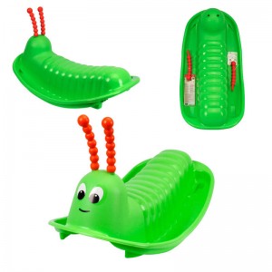 гр Гойдалка качалка "Гусениця" 2206 (1) "Technok Toys"