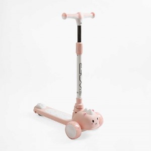 Самокат триколісний "Skyper" SC-55208