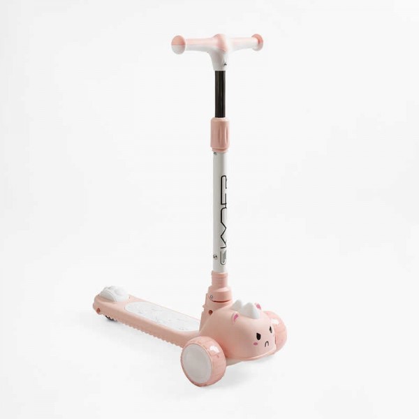 Самокат триколісний "Skyper" SC-55208