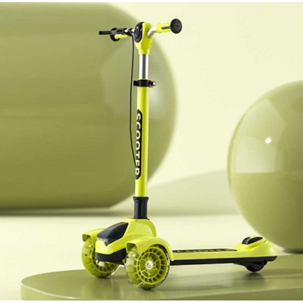 Самокат триколісний "Skyper" LN-4615/06 Самокат триколісний "Skyper" LN-4615/06