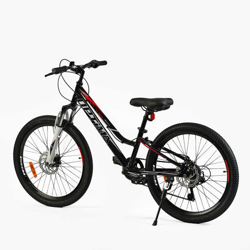 Велосипед Спортивний Corso «OPTIMA» 24" дюйми TM-24114-1