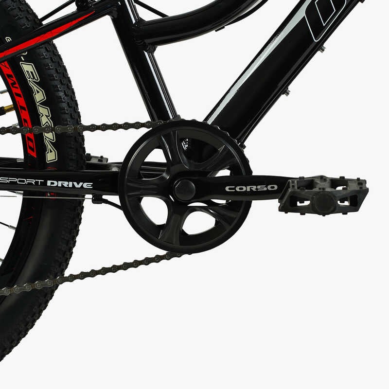 Велосипед Спортивний Corso «OPTIMA» 24" дюйми TM-24114-1