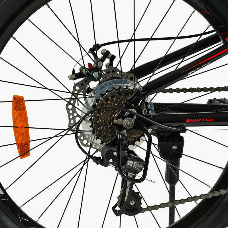 Велосипед Спортивний Corso «OPTIMA» 24" дюйми TM-24114-1