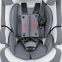 Универсальное автокресло ISOFIX от 9 месяцев до 12 лет (Группа 1-2-3) Joy FX 9559 серый