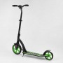 Самокат двухколесный Best Scooter 52266 зеленый