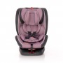 Автокресло-ребордер Lorelli Nebula Isofix 0-36 kg Pink розовый