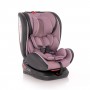 Автокрісло-ребордер Lorelli Nebula Isofix 0-36 kg Pink рожевий