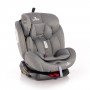 Автокресло Lorelli Lyra Isofix (0-36 кг) Серый